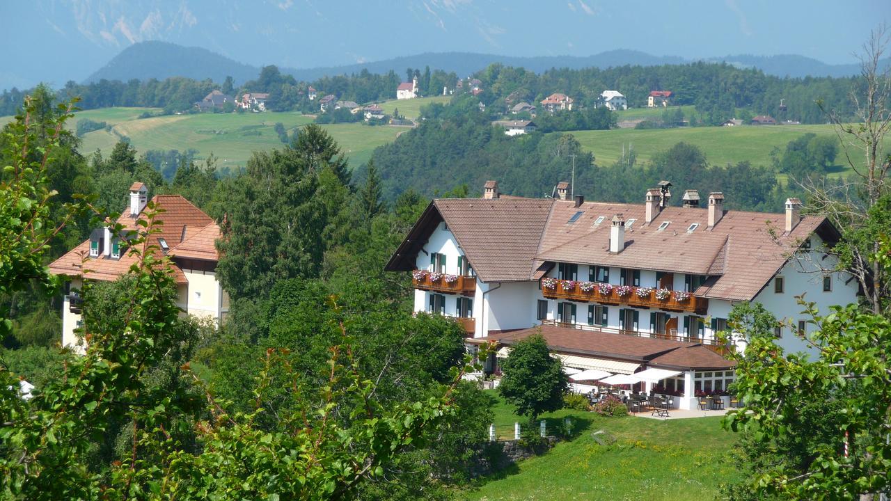 Villa Maier Сопрабольцано Экстерьер фото