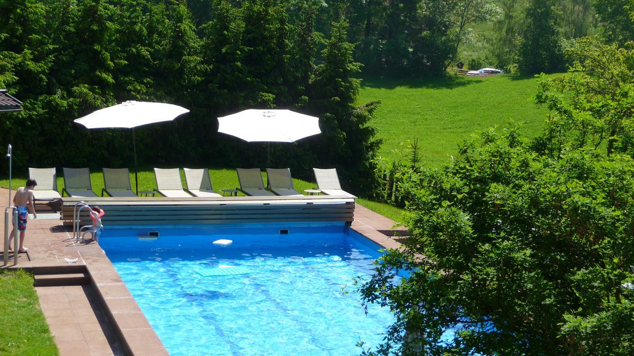 Villa Maier Сопрабольцано Экстерьер фото